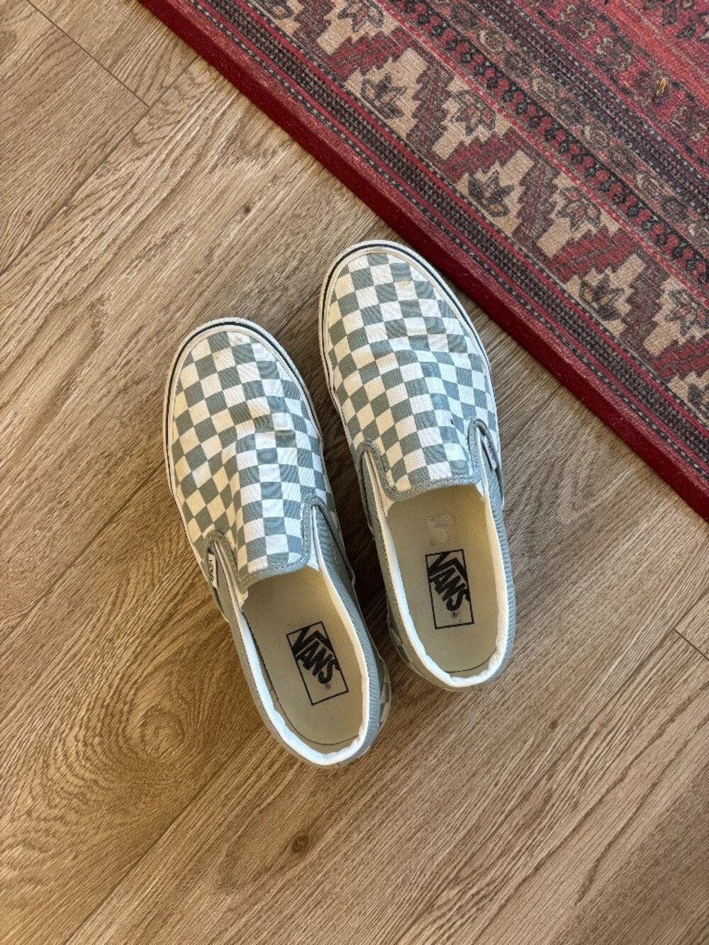 Classic Vans Size 11 New-ish condition